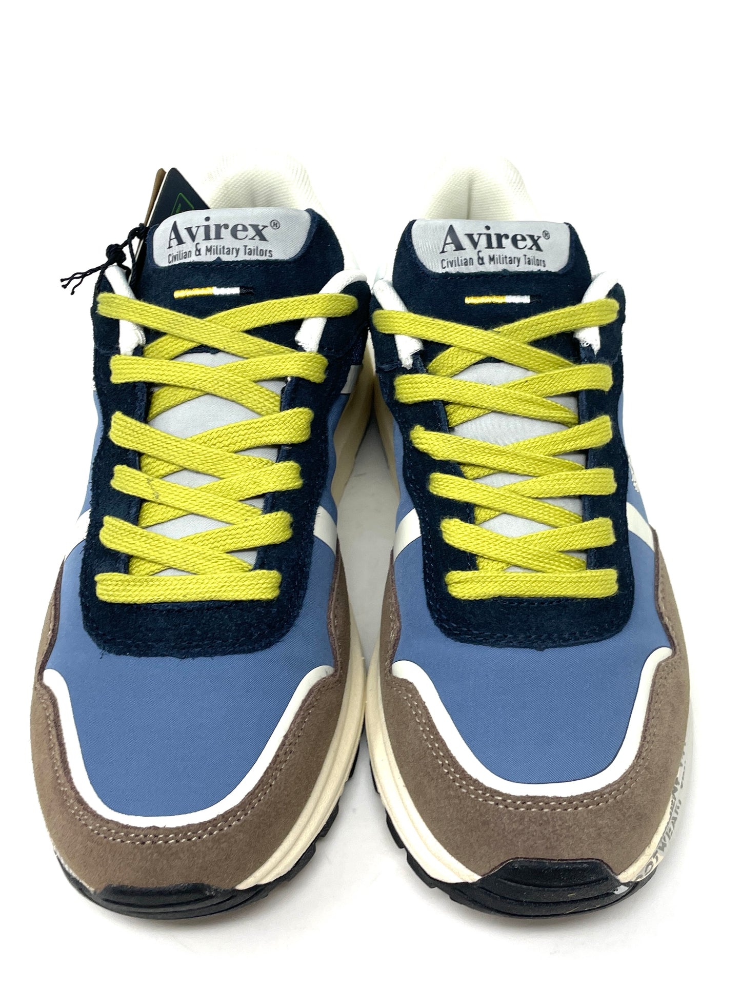 SNEAKERS AVIREX UOMO BLU - 60607 02