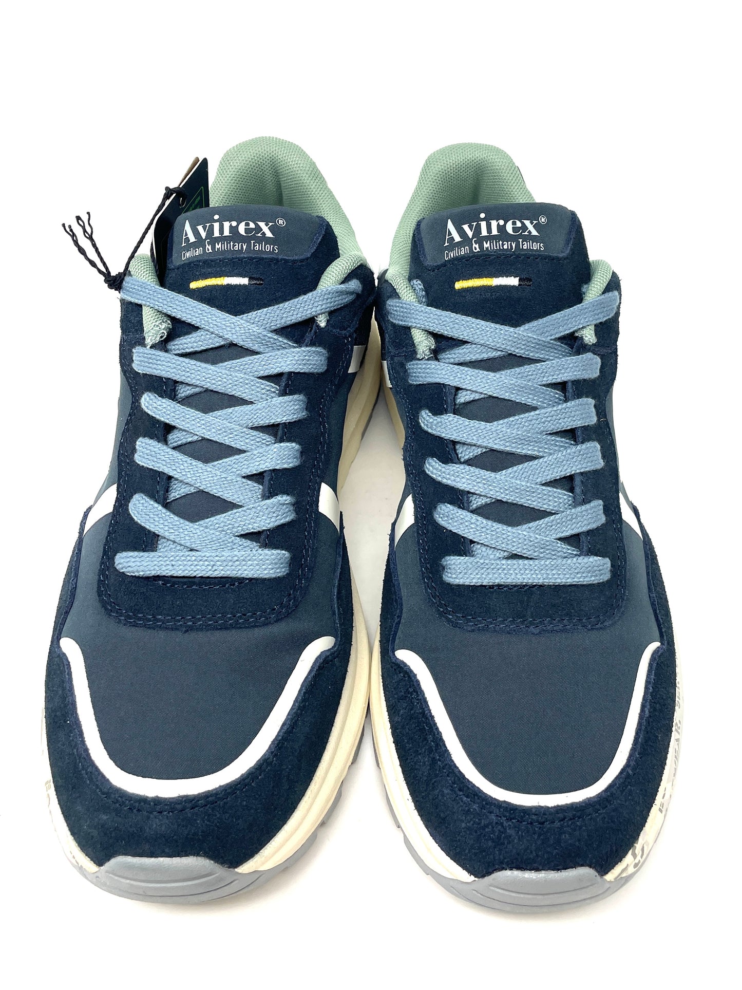SNEAKERS AVIREX UOMO BLU - 60607 03