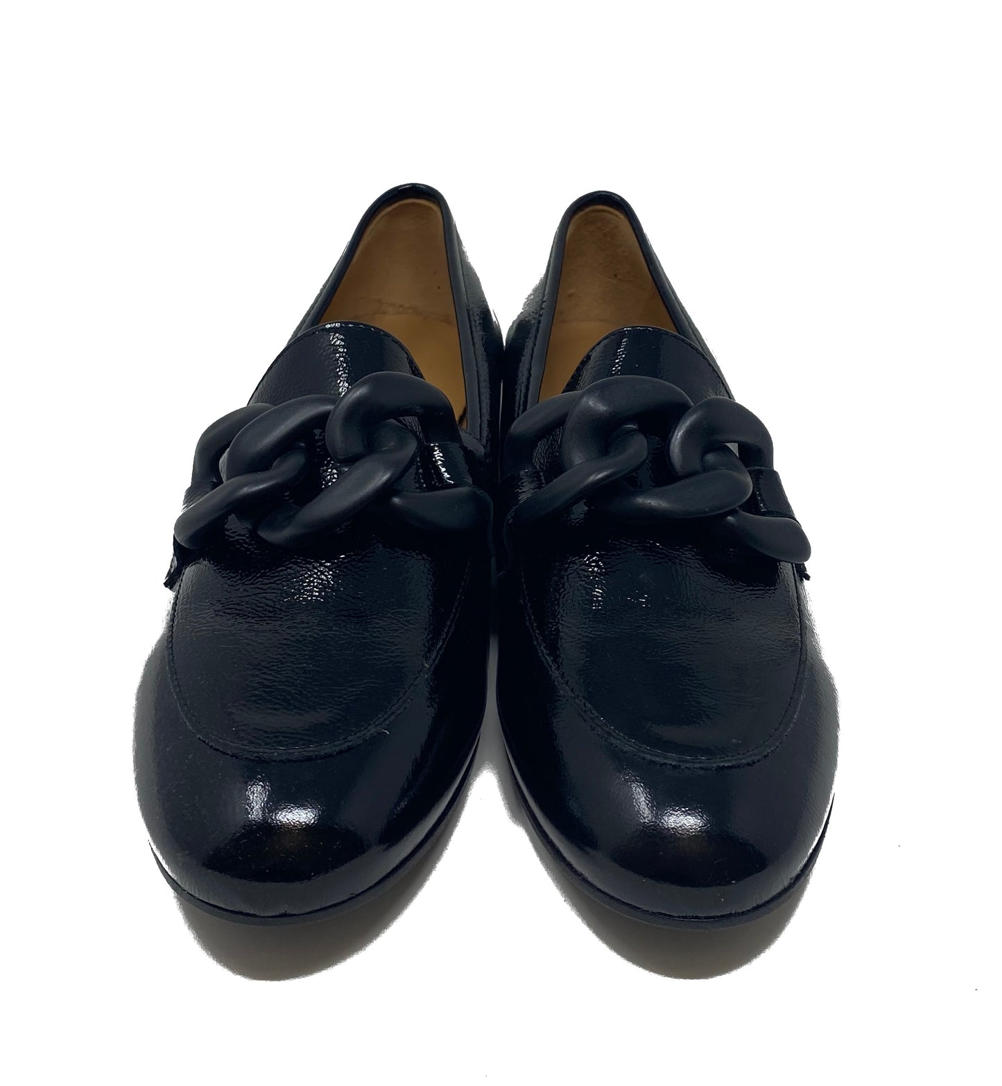 MOCASSINO VOLPATO DONNA NERO - 619N NERO