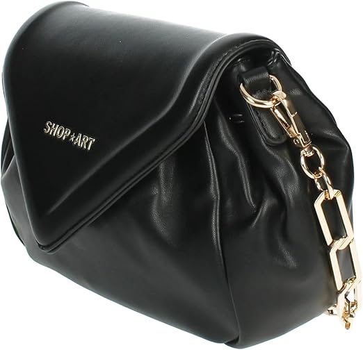 BORSA SHOP ART ACCESSORI NERO - S230020 NE