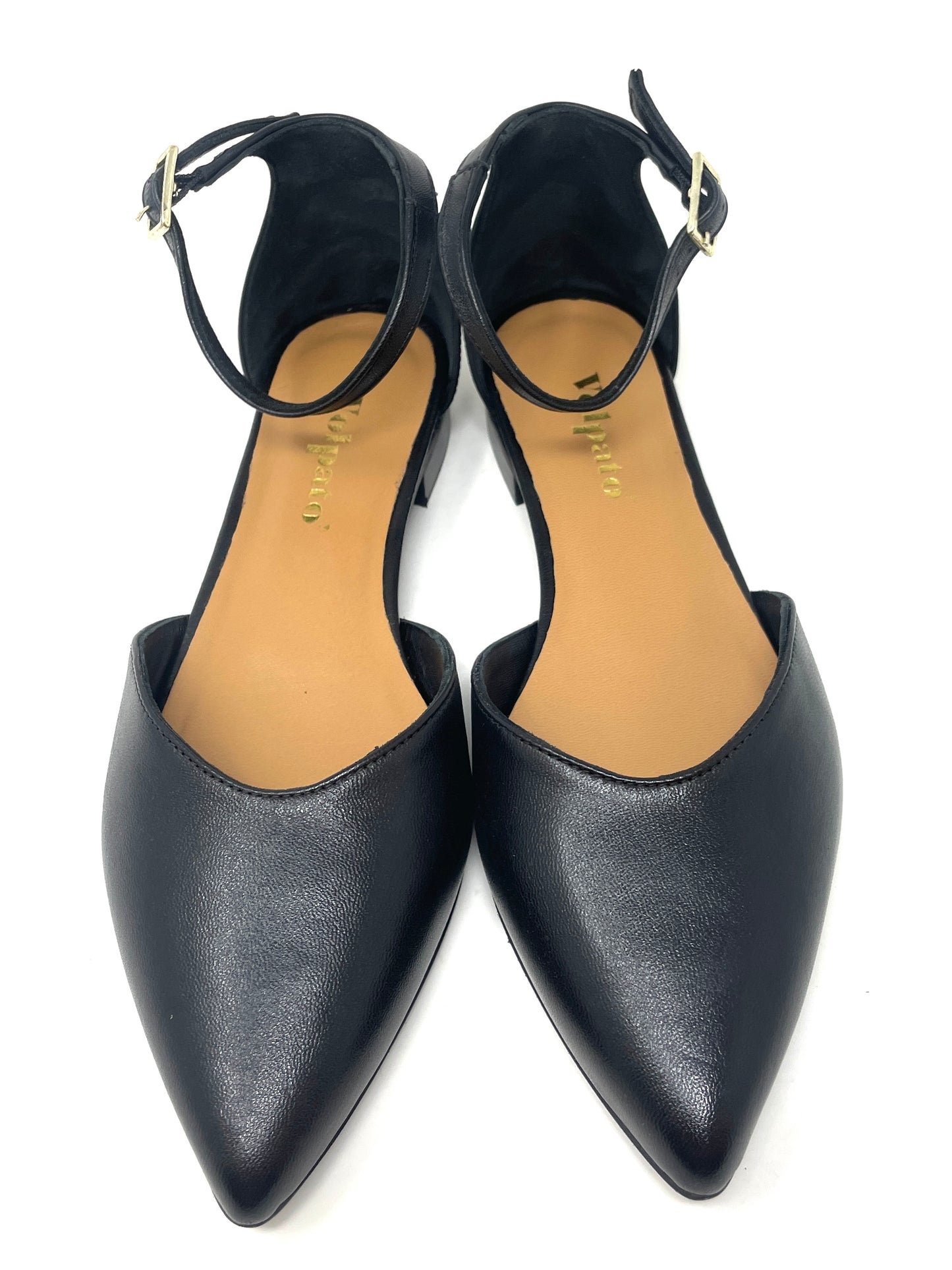 SCARPE BASSE VOLPATO DONNA NERO - 62 NERO