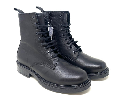 POLACCO VOLPATO DONNA NERO - 6450LAV NE