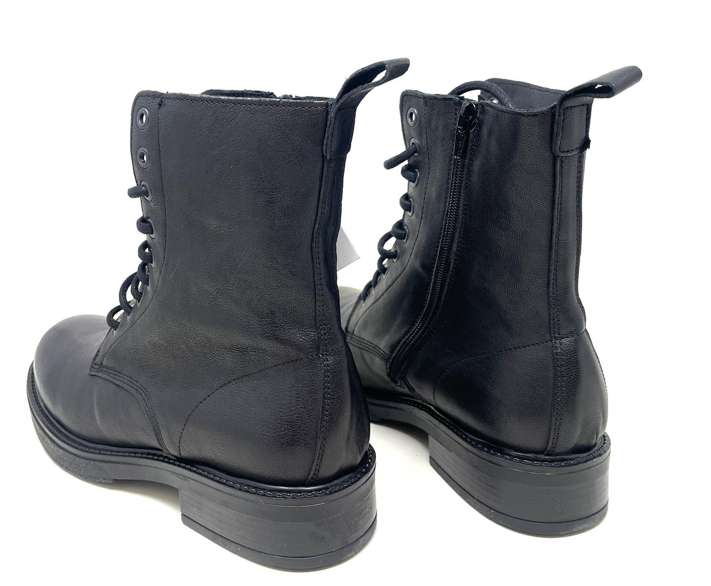 POLACCO VOLPATO DONNA NERO - 6450LAV NE