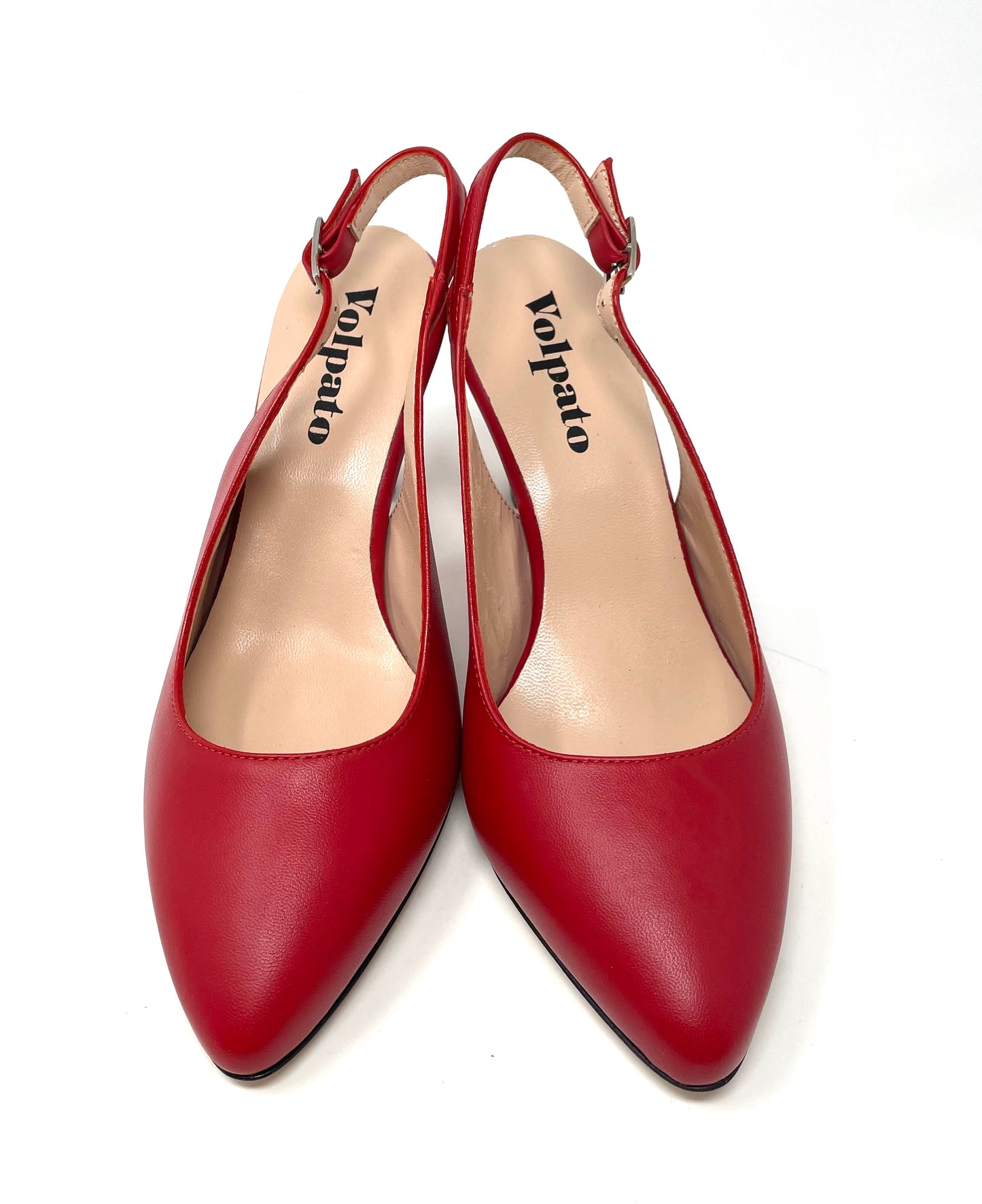 CHANEL VOLPATO DONNA ROSSO - 6608 ROSSO