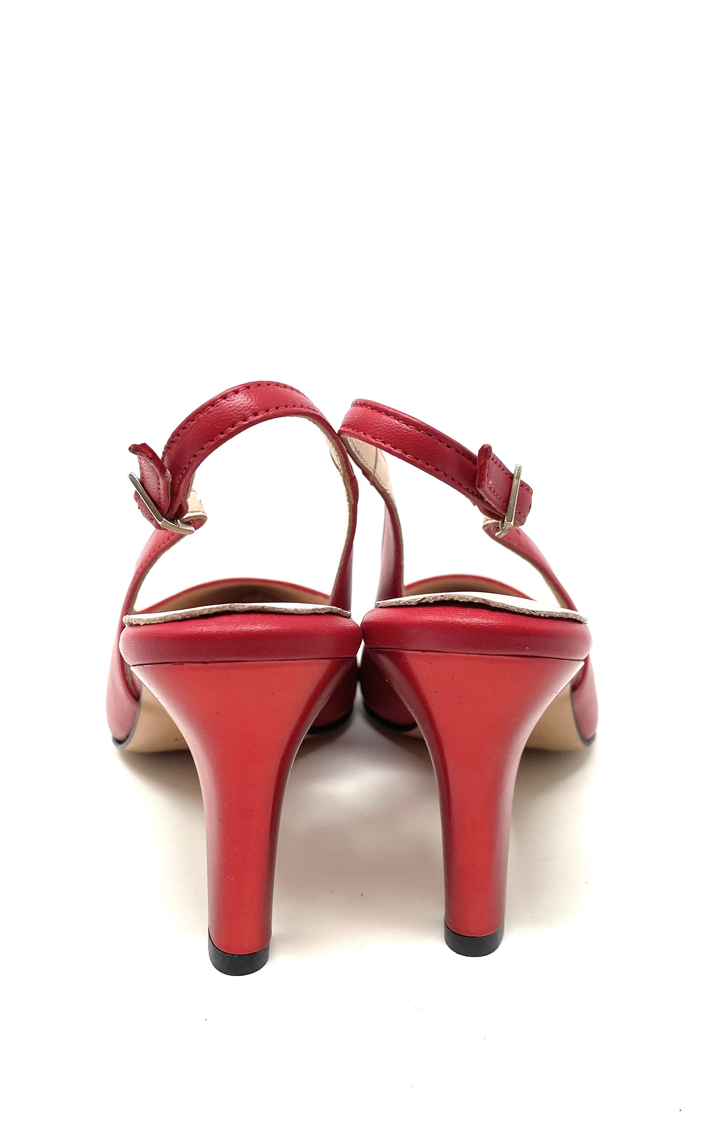 CHANEL VOLPATO DONNA ROSSO - 6608 ROSSO