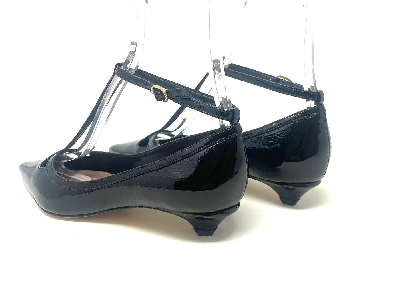 SCARPE CON TACCO VICENZA DONNA NERO - 663050 NERO