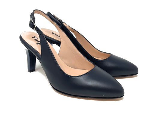 CHANEL VOLPATO DONNA BLU - 6720 BLU