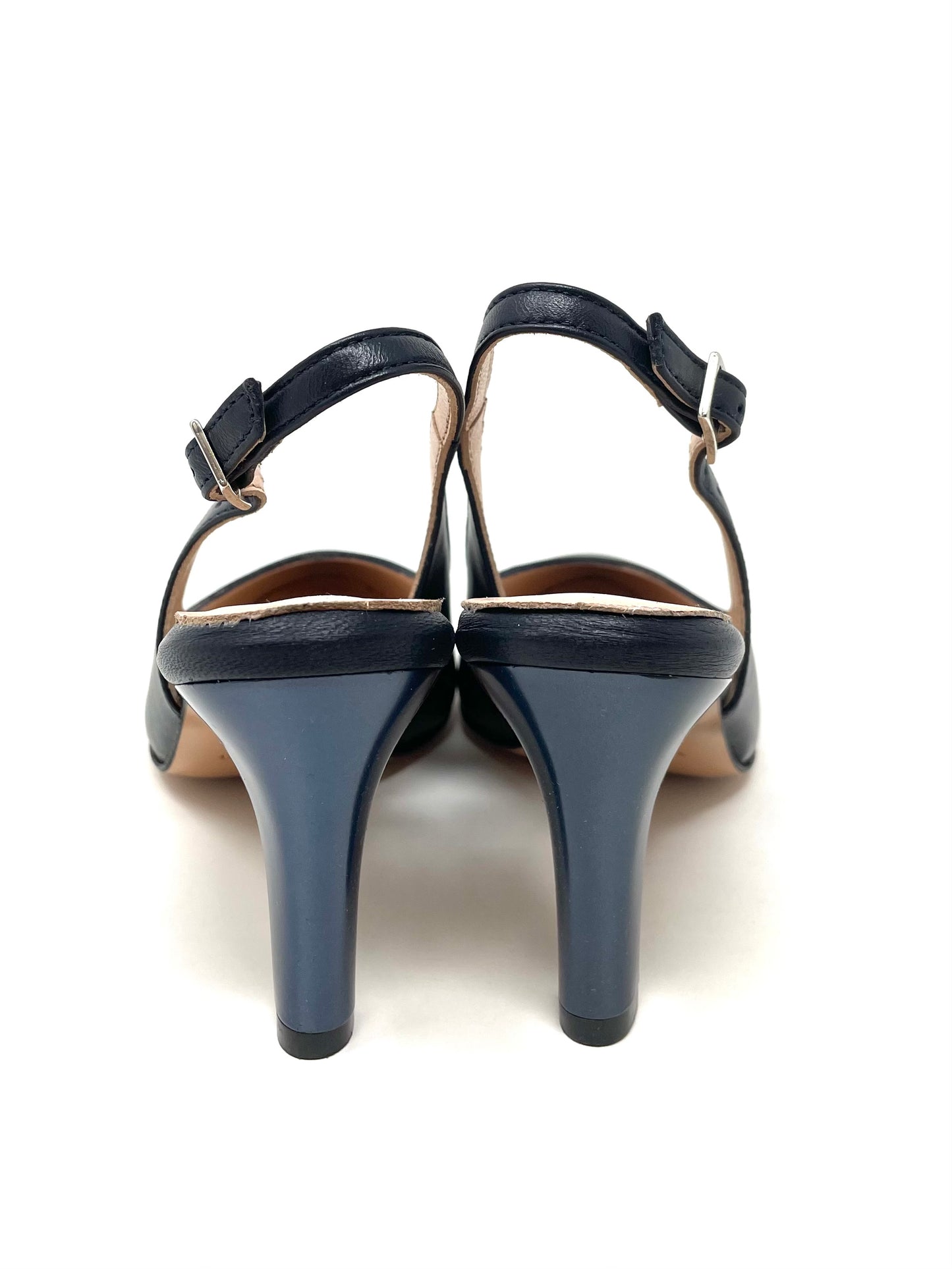 CHANEL VOLPATO DONNA BLU - 6720 BLU