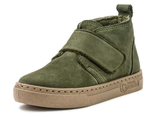 POLACCO NATURAL WORLD BAMBINO KAKI - 6916 KAKI