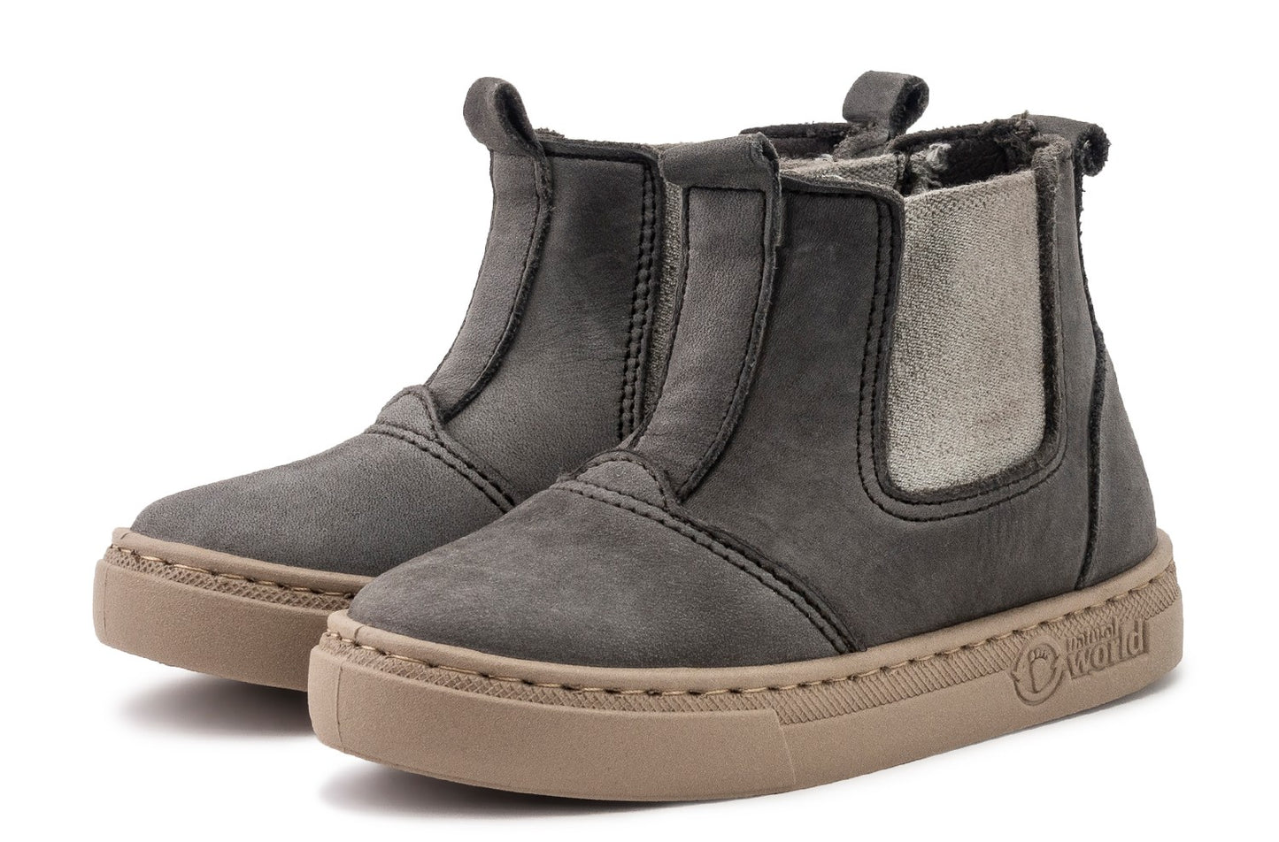 POLACCO NATURAL WORLD BAMBINO ANTRACITE - 6982 ANTR