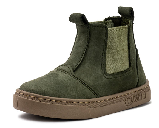 POLACCO NATURAL WORLD BAMBINO KAKI - 6982 KAKI