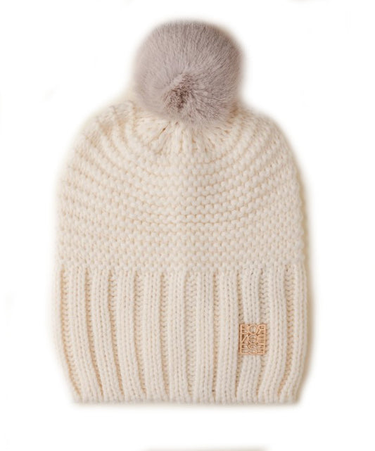 CAPPELLO BORBONESE ACCESSORI BIANCO - 6DA193 050