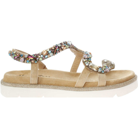 SANDALI ALMA EN PENA DONNA BEIGE - 700 SAND