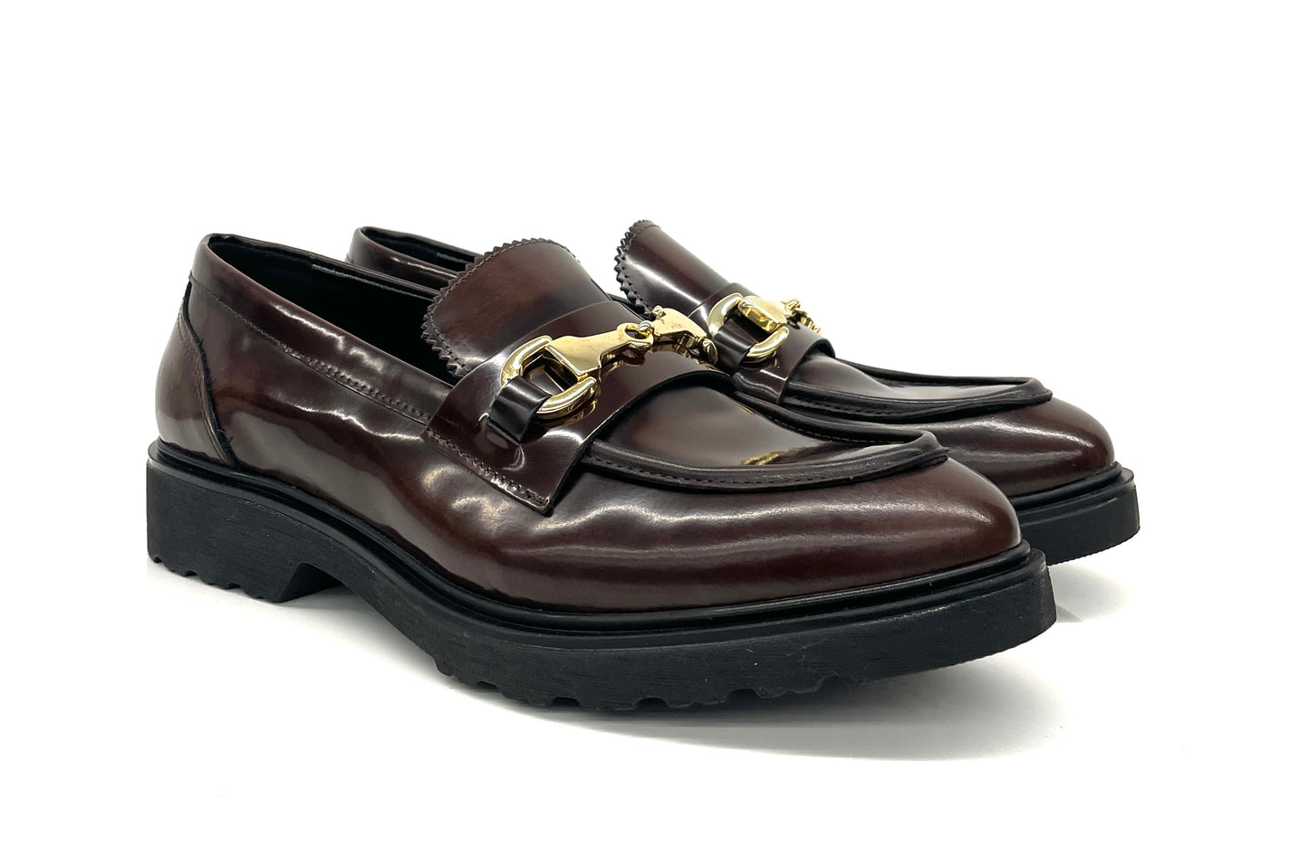 SCARPE BASSE VOLPATO DONNA TESTA MORO - 7055 TM