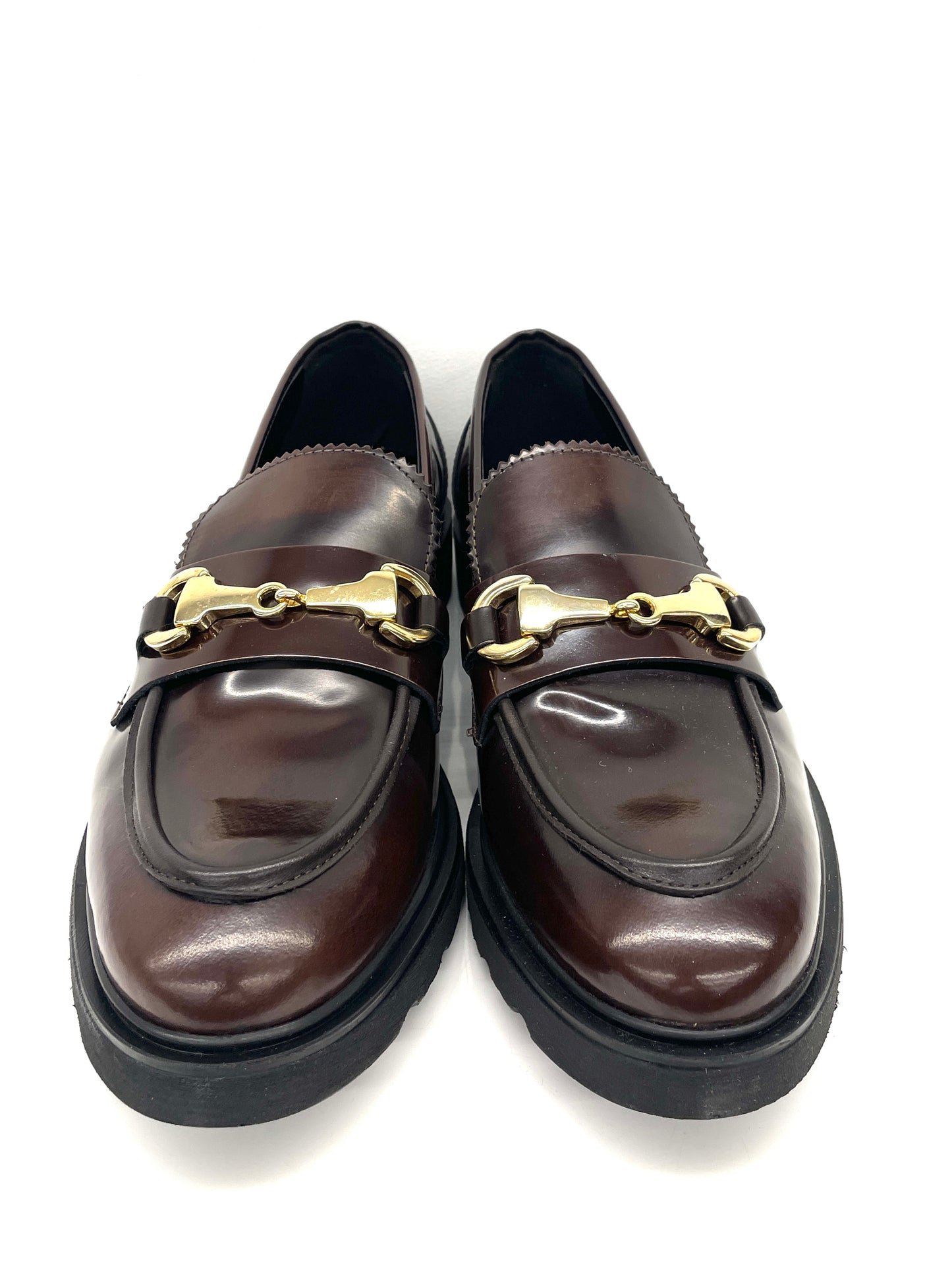 SCARPE BASSE VOLPATO DONNA TESTA MORO - 7055 TM