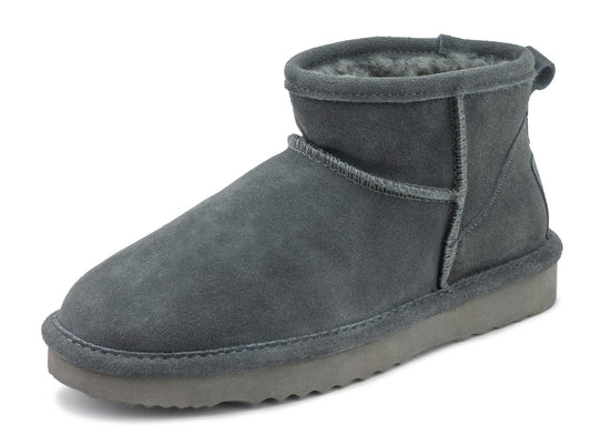 STIVALETTO NATURAL WORLD DONNA GRIGIO - 7303 GRIGIO