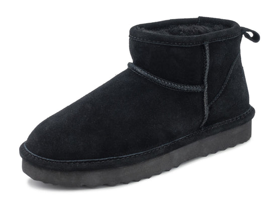 STIVALETTO NATURAL WORLD DONNA NERO - 7303 NERO