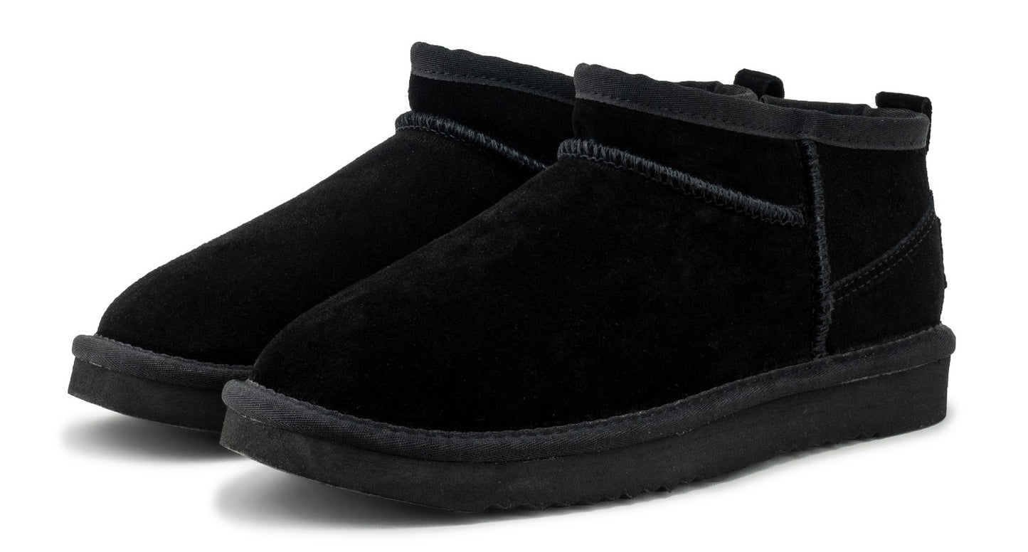 STIVALETTO NATURAL WORLD DONNA NERO - 7303 NERO