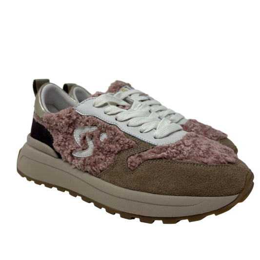 SNEAKERS STAR FEET DONNA FANGO - 752SF153 FANGO