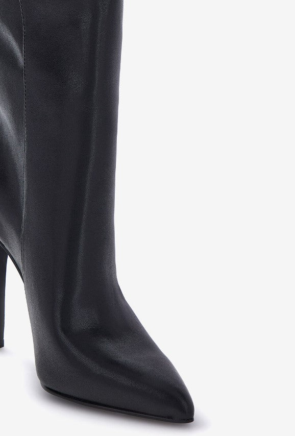 STIVALE JUST CAVALLI DONNA NERO - 75RA3S06 NE