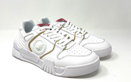 SNEAKERS JUST CAVALLI DONNA BIANCO - 75RA3SA1 BI