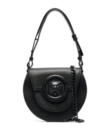 BORSA JUST CAVALLI ACCESSORI NERO - 75RA4BA1Z24