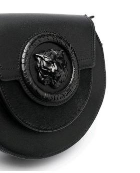 BORSA JUST CAVALLI ACCESSORI NERO - 75RA4BA1Z24