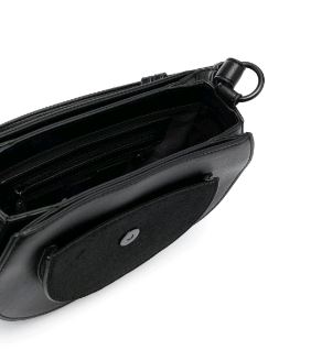 BORSA JUST CAVALLI ACCESSORI NERO - 75RA4BA1Z24