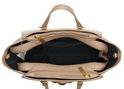 BORSA JUST CAVALLI ACCESSORI TAUPE - 75RA4BA8770