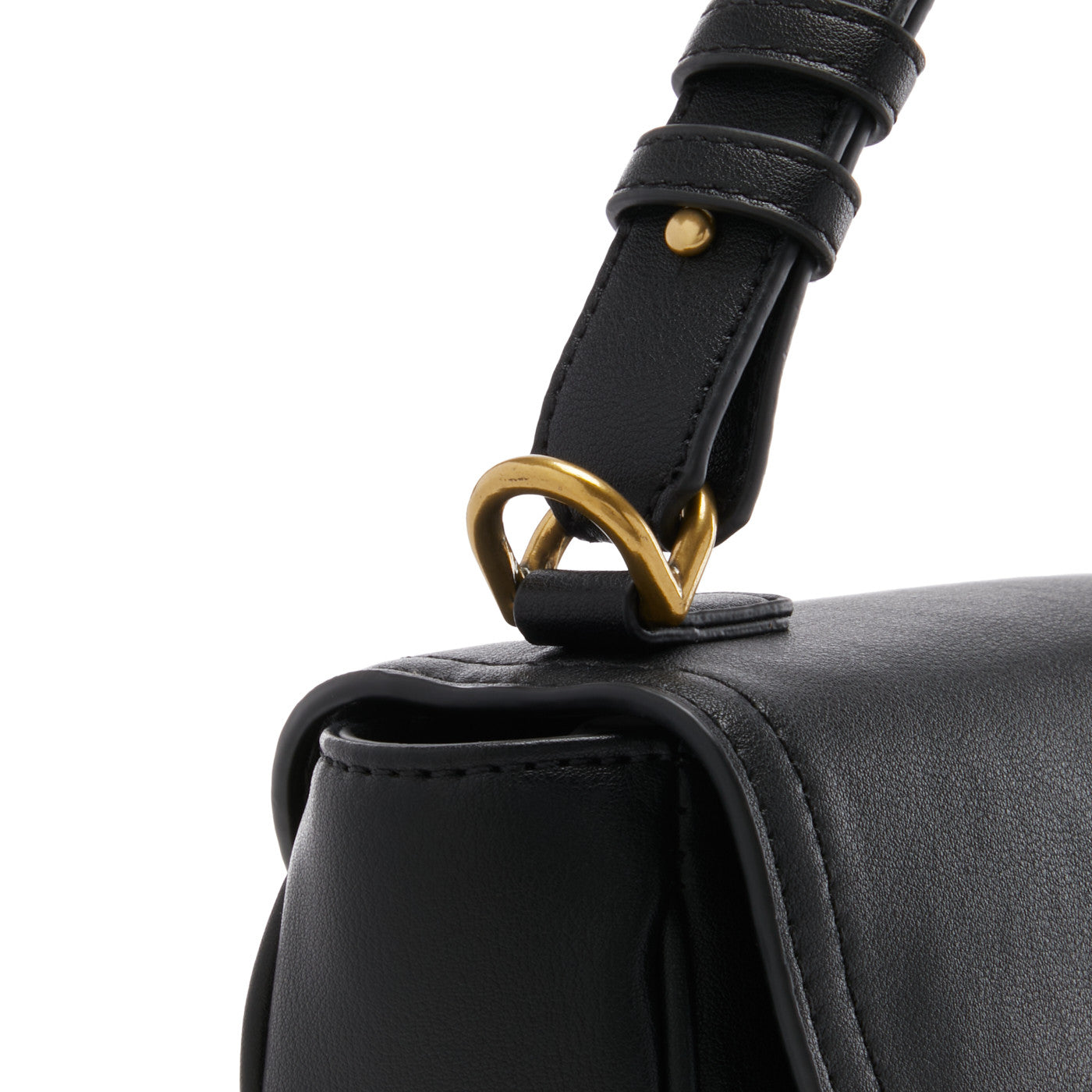 BORSA JUST CAVALLI ACCESSORI NERO - 75RA4BAA899