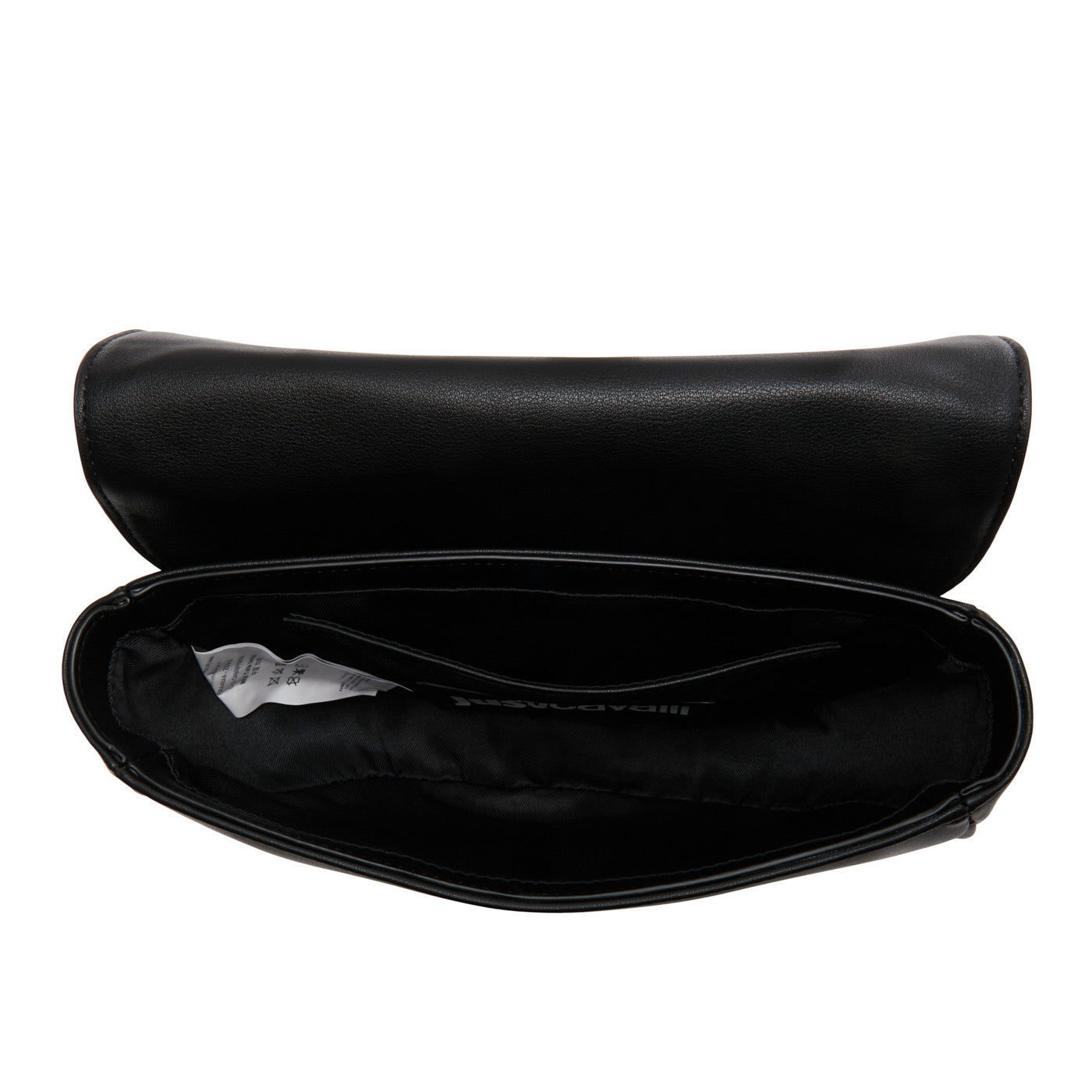 BORSA JUST CAVALLI ACCESSORI NERO - 75RA4BAA899