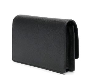 BORSA JUST CAVALLI ACCESSORI NERO - 75RA4BB2899