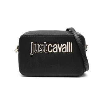 BORSA JUST CAVALLI ACCESSORI NERO - 75RA4BB3899