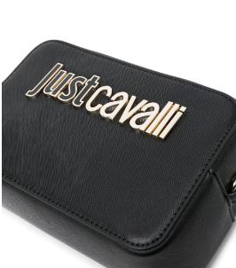 BORSA JUST CAVALLI ACCESSORI NERO - 75RA4BB3899