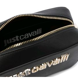 BORSA JUST CAVALLI ACCESSORI NERO - 75RA4BB3899
