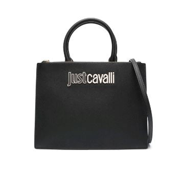 BORSA JUST CAVALLI ACCESSORI NERO - 75RA4BB4899