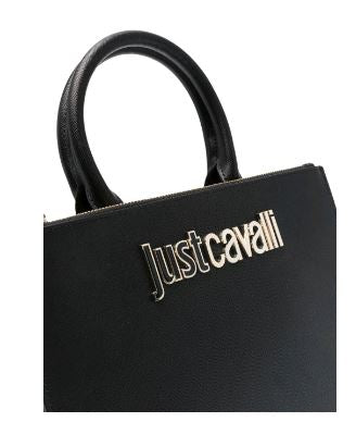BORSA JUST CAVALLI ACCESSORI NERO - 75RA4BB4899