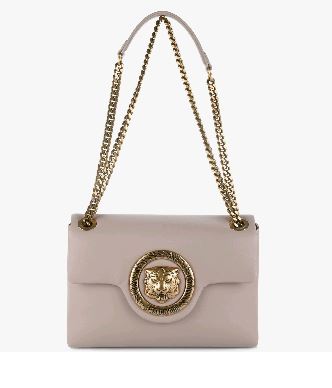 BORSA JUST CAVALLI ACCESSORI TAUPE - 75RA4BC1770