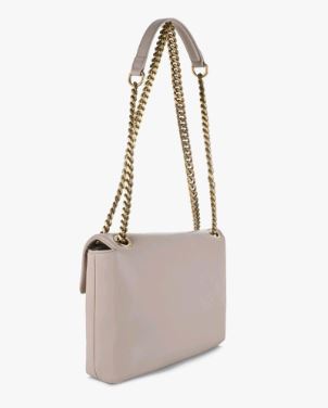 BORSA JUST CAVALLI ACCESSORI TAUPE - 75RA4BC1770
