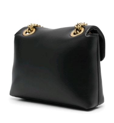 BORSA JUST CAVALLI ACCESSORI NERO - 75RA4BC2899
