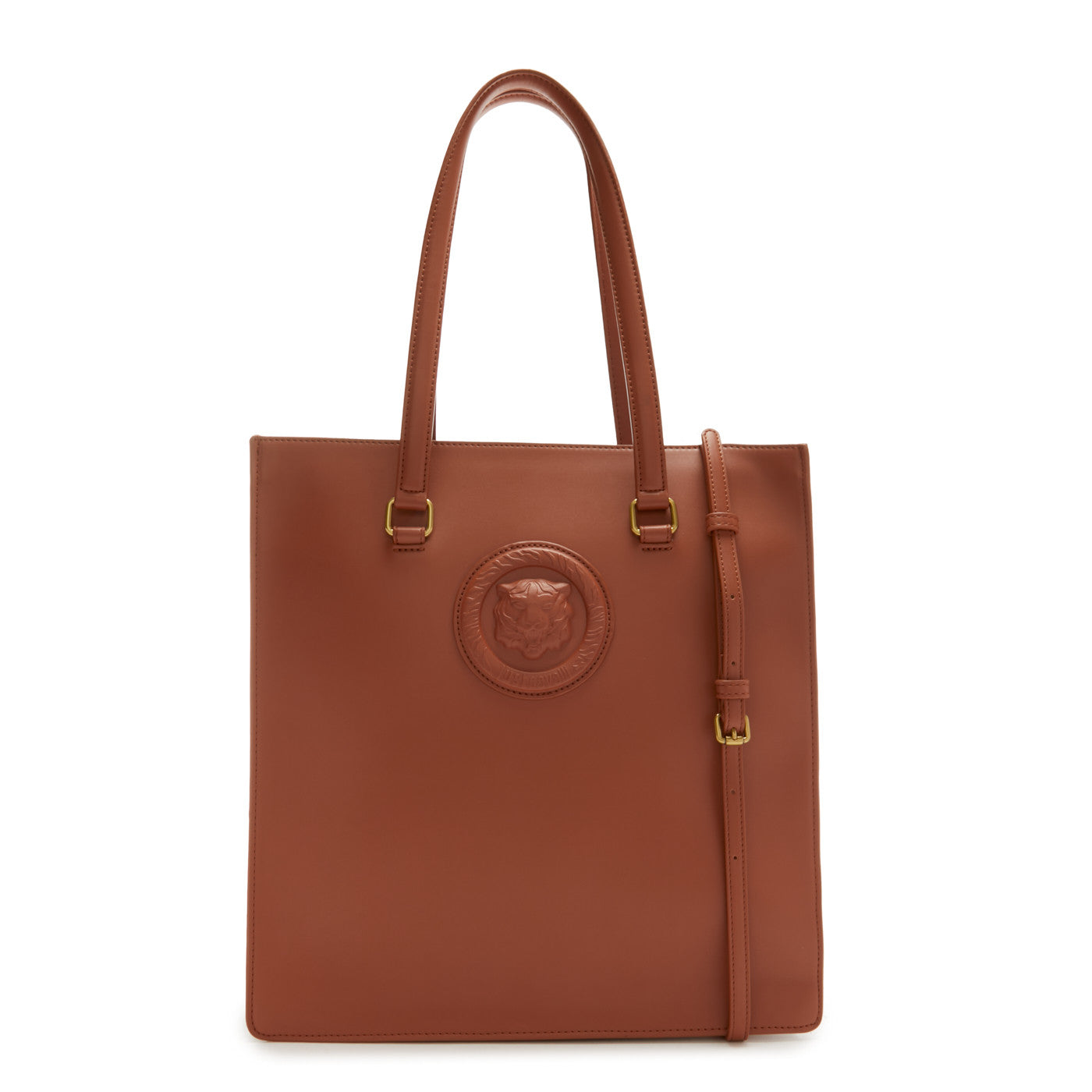 BORSA JUST CAVALLI ACCESSORI CUOIO - 75RA4BE3903