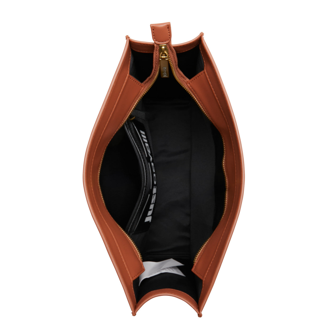 BORSA JUST CAVALLI ACCESSORI CUOIO - 75RA4BE3903