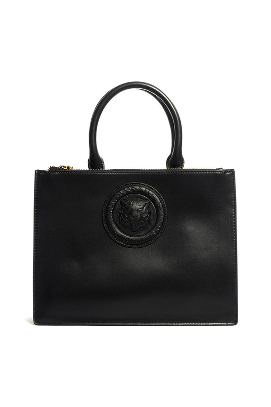 BORSA JUST CAVALLI ACCESSORI NERO - 75RA4BE4899