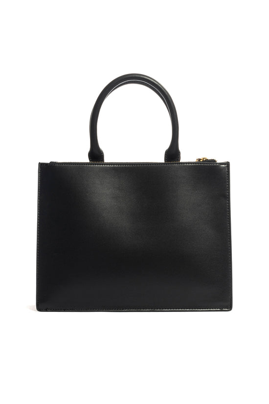 BORSA JUST CAVALLI ACCESSORI NERO - 75RA4BE4899