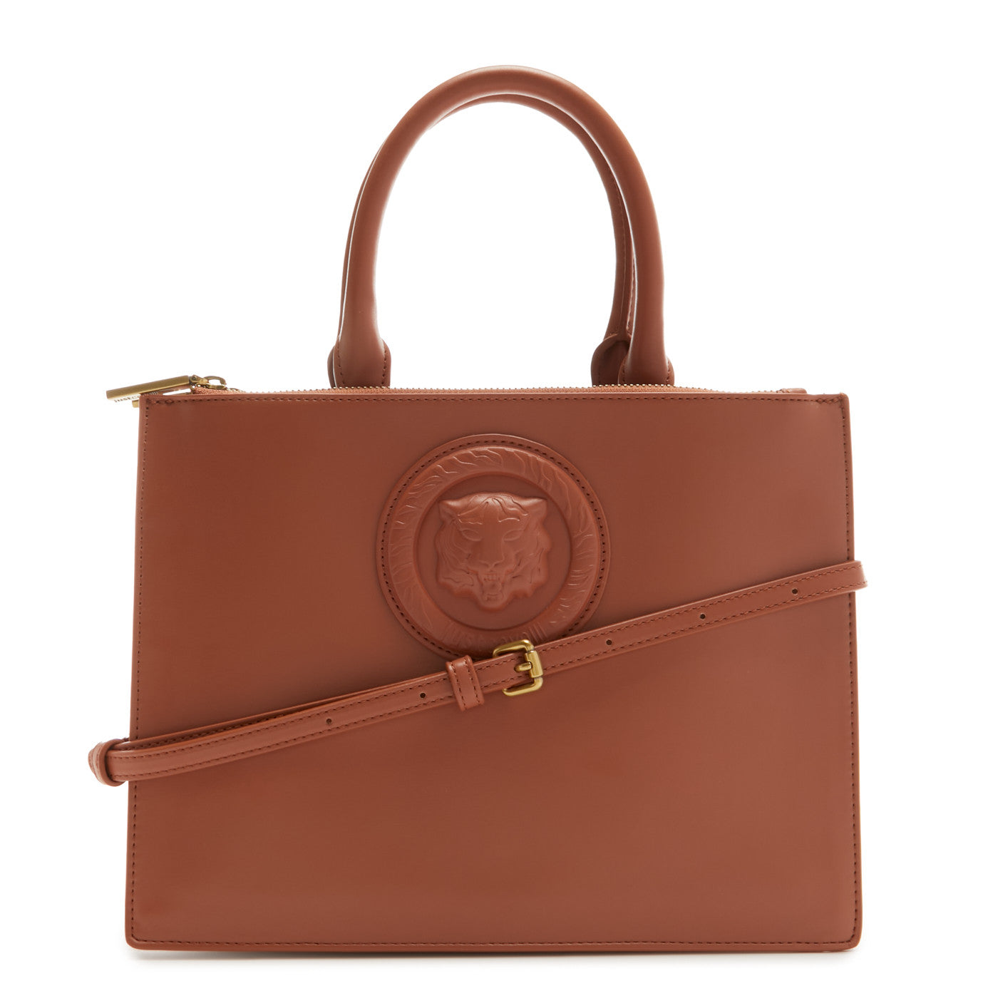 BORSA JUST CAVALLI ACCESSORI CUOIO - 75RA4BE4903