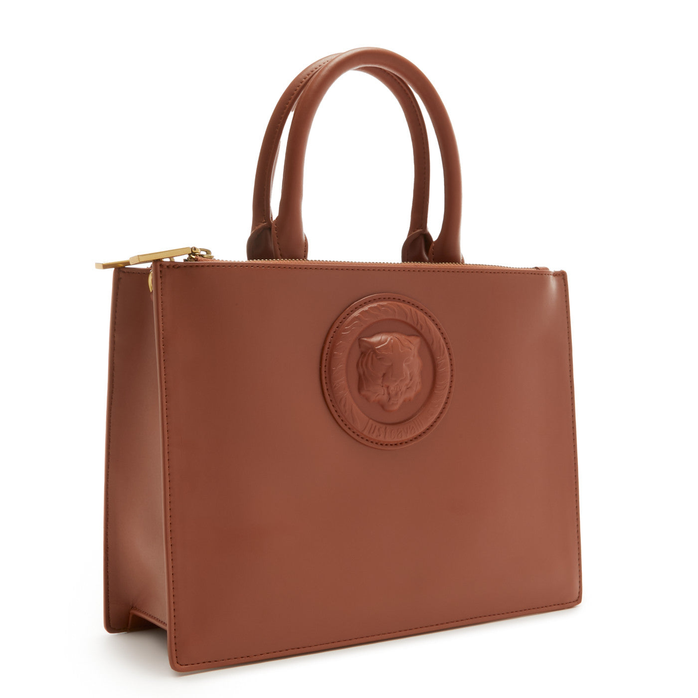 BORSA JUST CAVALLI ACCESSORI CUOIO - 75RA4BE4903