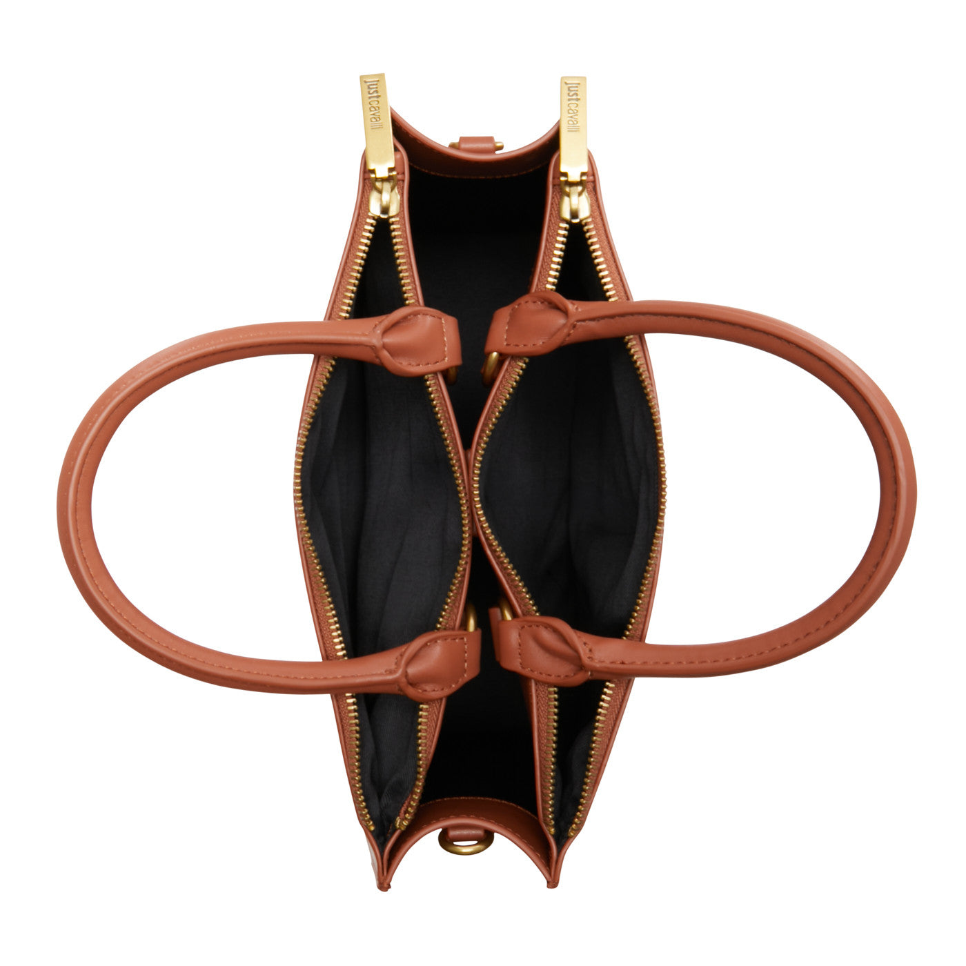 BORSA JUST CAVALLI ACCESSORI CUOIO - 75RA4BE4903