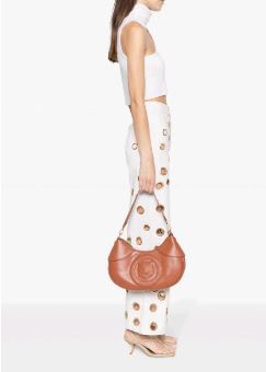 BORSA JUST CAVALLI ACCESSORI CUOIO - 75RA4BE6903