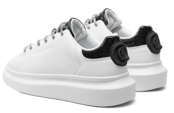 SNEAKERS JUST CAVALLI DONNA BIANCO - 77RA3SB1003