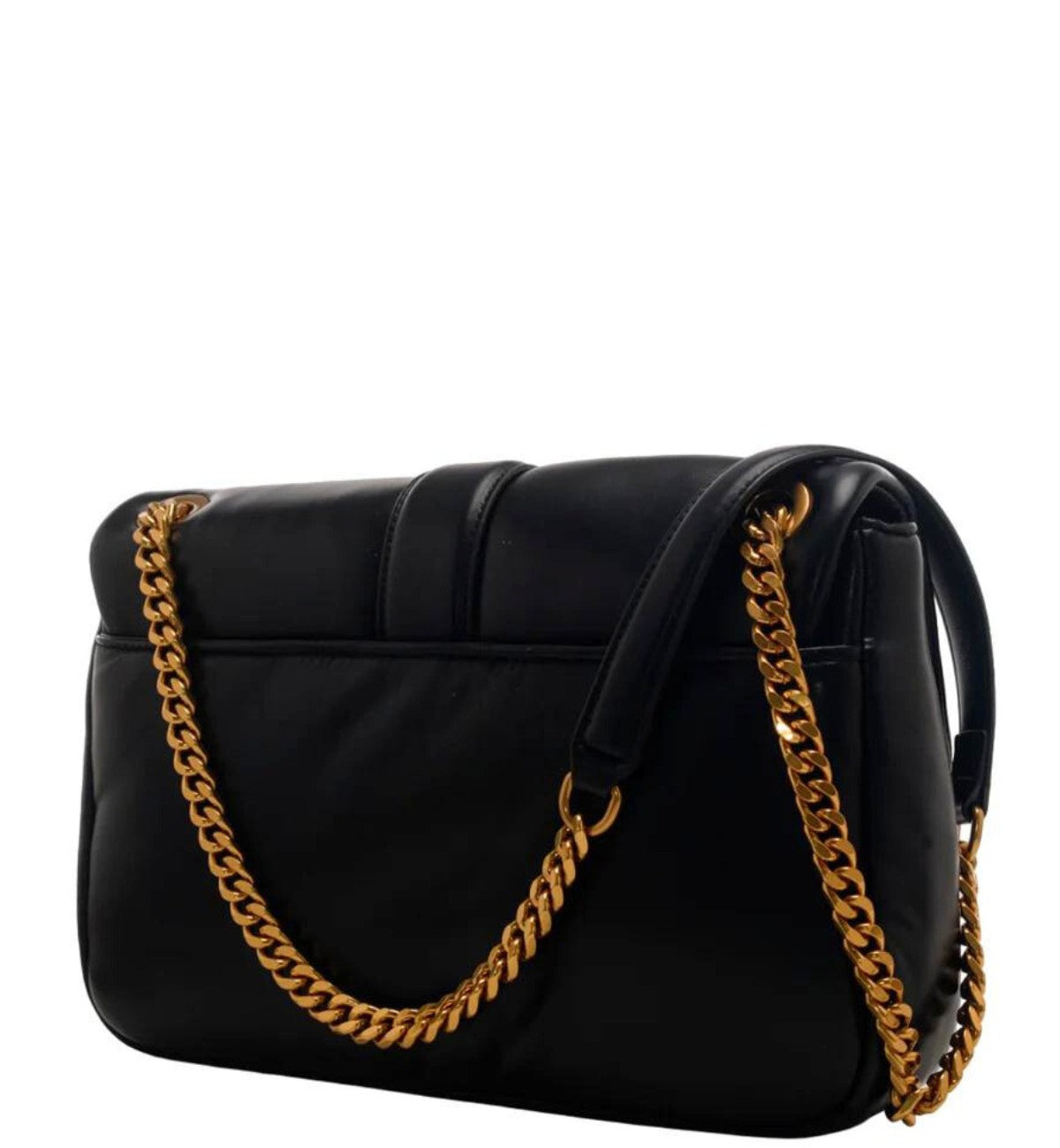 BORSA JUST CAVALLI ACCESSORI NERO - 77RA4BC3899